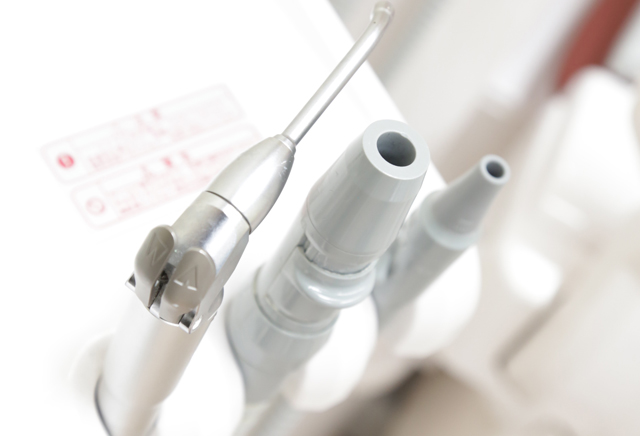 早めの処置でその後が大きく変わります　久喜市のいしはた歯科クリニック