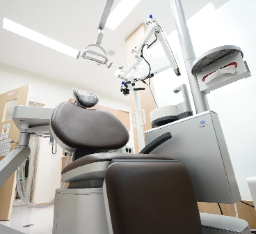 久喜市のいしはた歯科クリニックの取り組み｜患者さまの健康寿命を伸ばすことに貢献するために不可欠な清潔な診察室