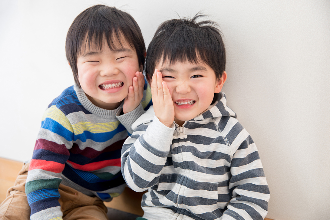 保護者の方に知っておいてほしいこと