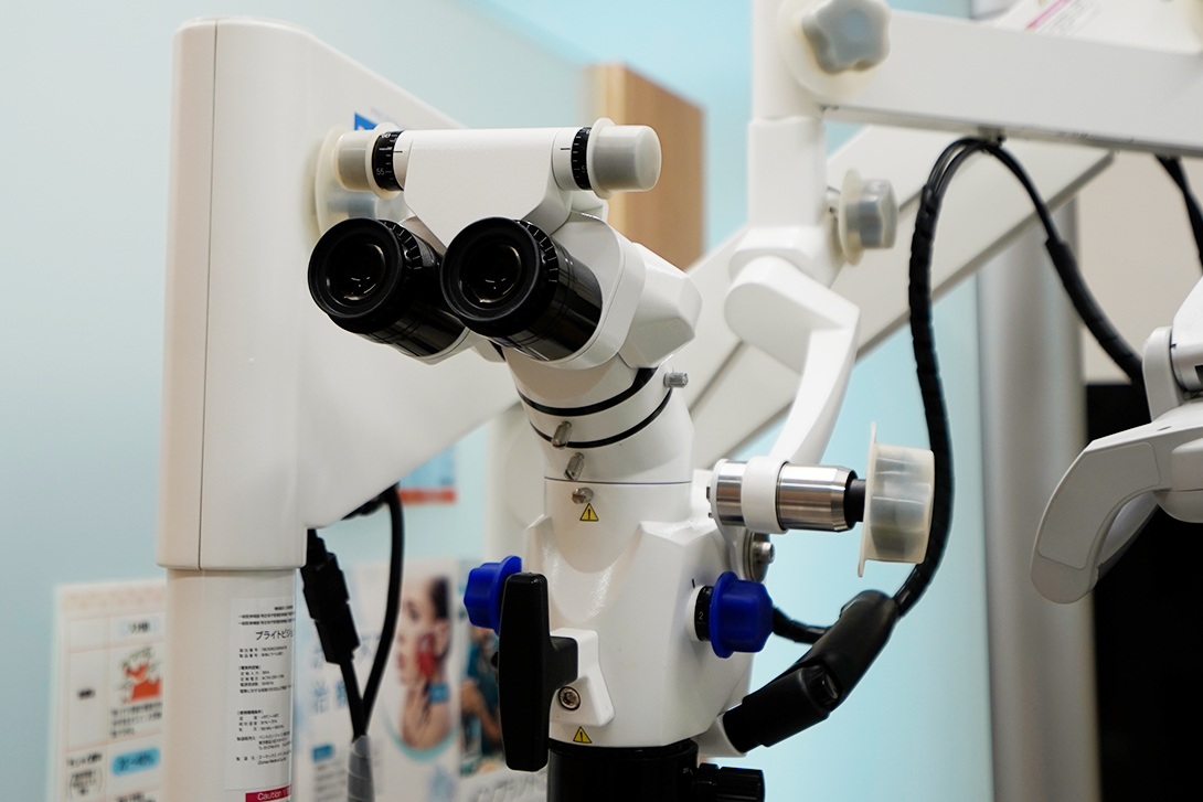 マイクロスコープ