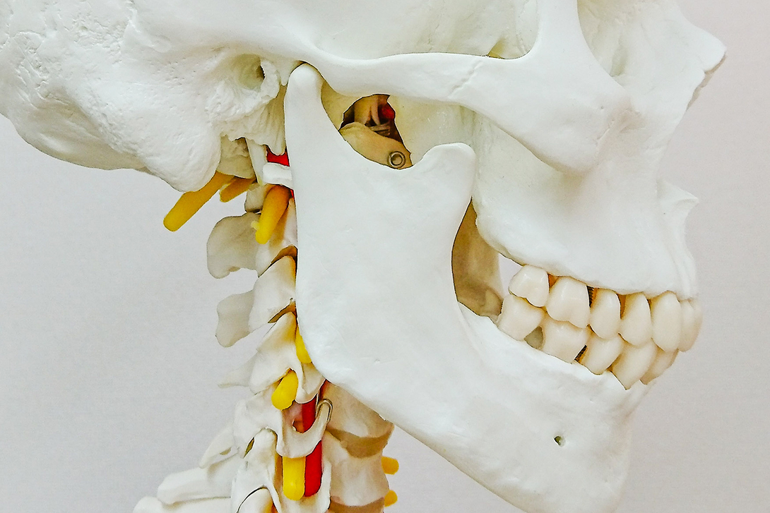 かみ癖について