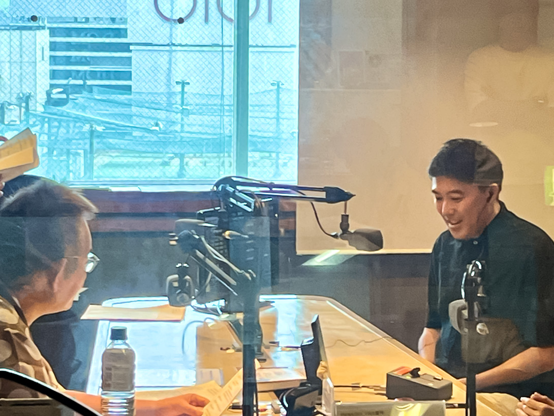 医療法人社団樹伸会の石幡理事長がnack5に出演します