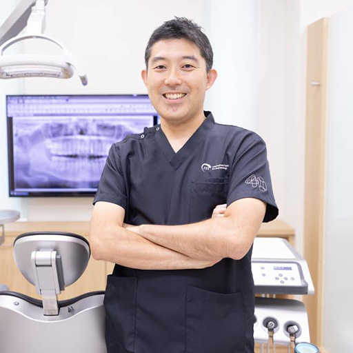 久喜の歯医者・いしはた歯科クリニック