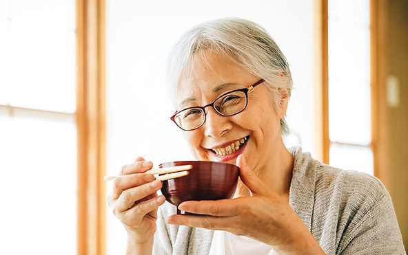 よく咬める入れ歯｜当院が患者さまから選ばれる治療のご紹介